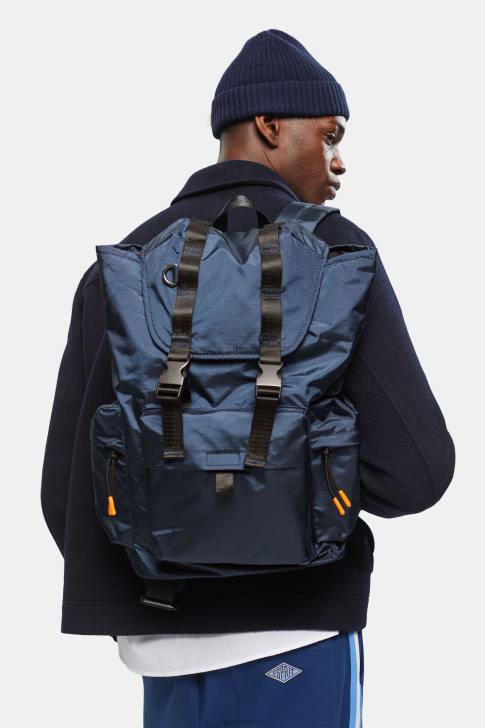 Accessories Petrol Blue Men Esprit Ripstop backpack V48Z762