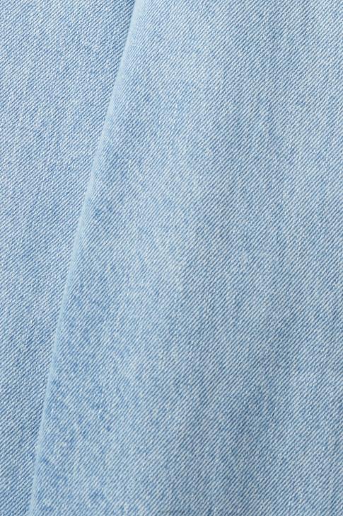Denim Blue Light Wash Men Esprit Balloon fit jeans V48Z847