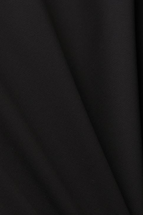 Jackets Black Men Esprit Softshell jacket with a hood V48Z728