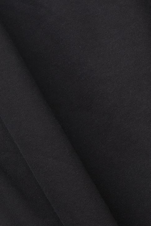 Joggers Black Men Esprit Joggers with logo print V48Z663