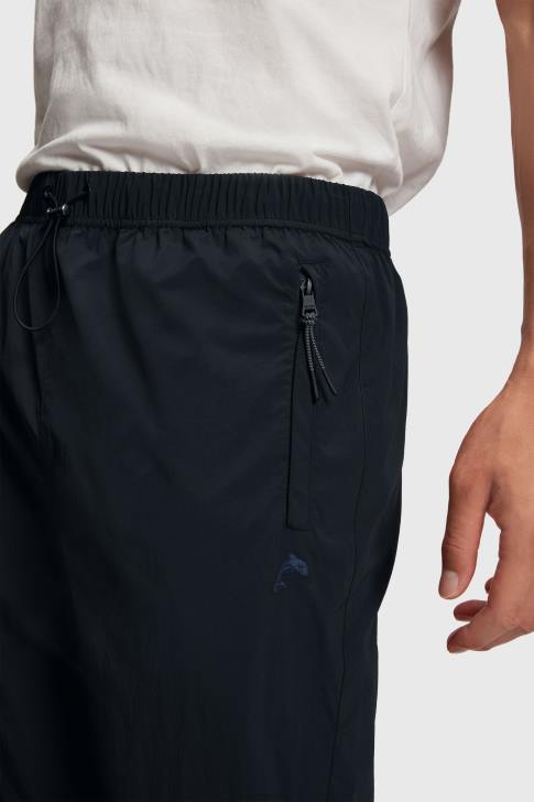 Joggers Black Men Esprit Relaxed fit joggers V48Z787