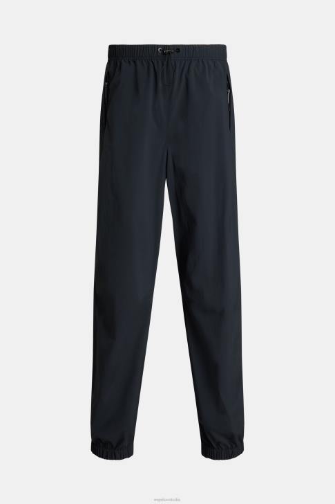 Joggers Black Men Esprit Relaxed fit joggers V48Z787