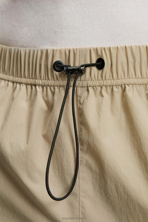 Joggers Sand Men Esprit Relaxed fit joggers V48Z788