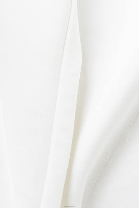 Joggers White Men Esprit Joggers with logo print V48Z664