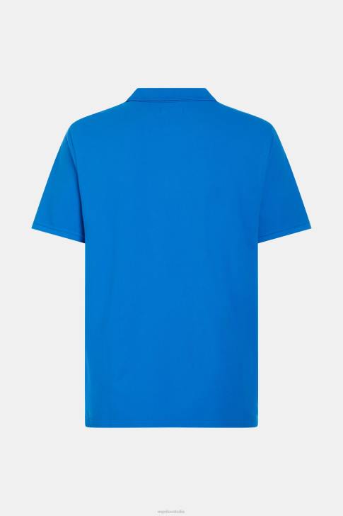 Polos Blue Men Esprit Dolphin Tennis Club Classic Polo V48Z895