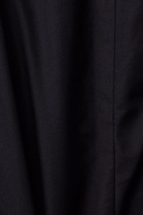 Shirts Black Men Esprit Slim fit shirt V48Z853