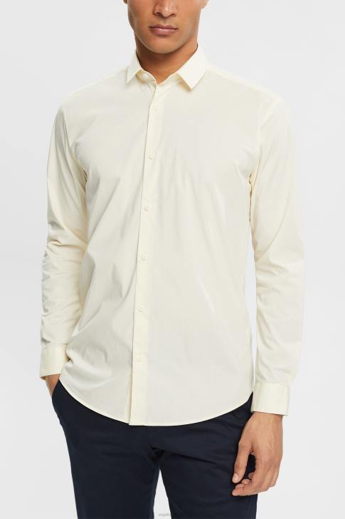 Shirts Off White Men Esprit Slim fit shirt V48Z784