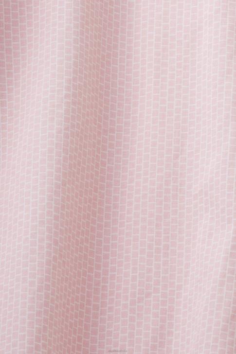 Shirts Old Pink Men Esprit Cotton Poplin Shirt V48Z577