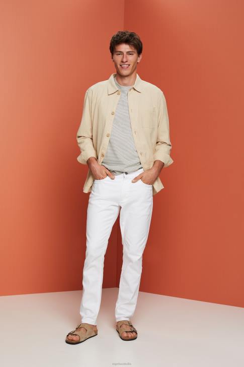 Shirts Sand Men Esprit Shirts Woven V48Z622