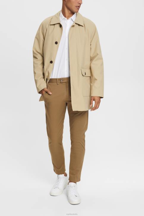 Shirts White Men Esprit Shirt V48Z901