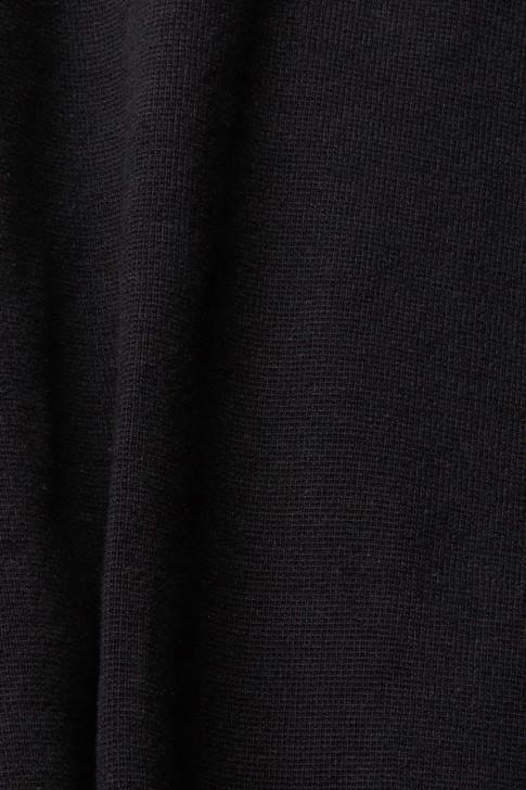 Sweaters Black Men Esprit Cardigan with zip V48Z921