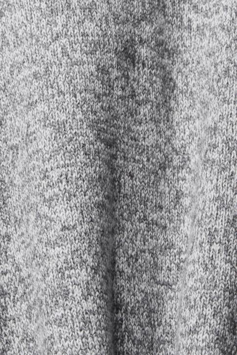 Sweaters Medium Grey Men Esprit Knitted cardigan with buttons V48Z697