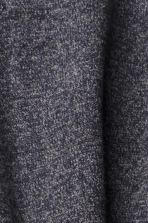 Sweaters Navy Men Esprit Knitted cardigan with buttons V48Z698