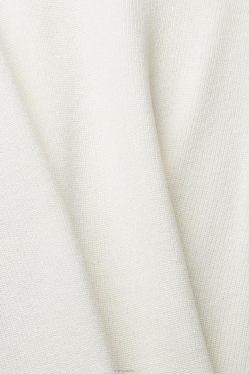 Sweaters Off White Men Esprit Tank top with two stripes V48Z841