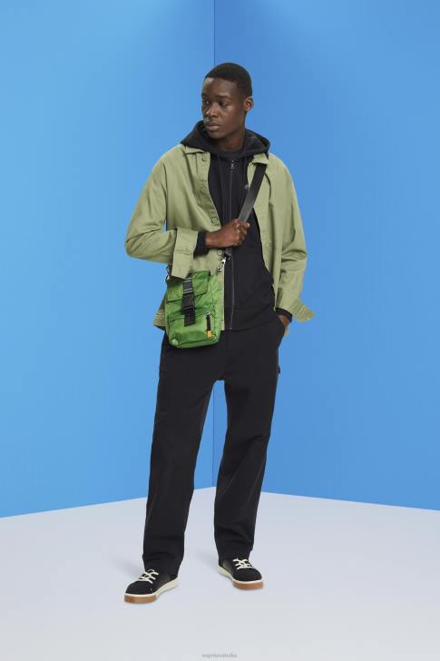 Sweatshirts & Hoodies Black Men Esprit Full-length zip hoodie V48Z633