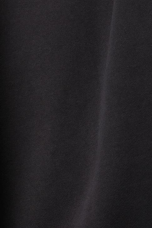 Sweatshirts & Hoodies Black Men Esprit Logo print sweatshirt V48Z653