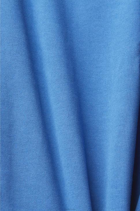 Sweatshirts & Hoodies Blue Men Esprit Relaxed fit logo sweatshirt V48Z783