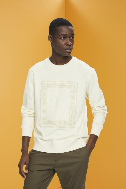 Sweatshirts & Hoodies Ice Men Esprit Sweatshirt with front print V48Z711