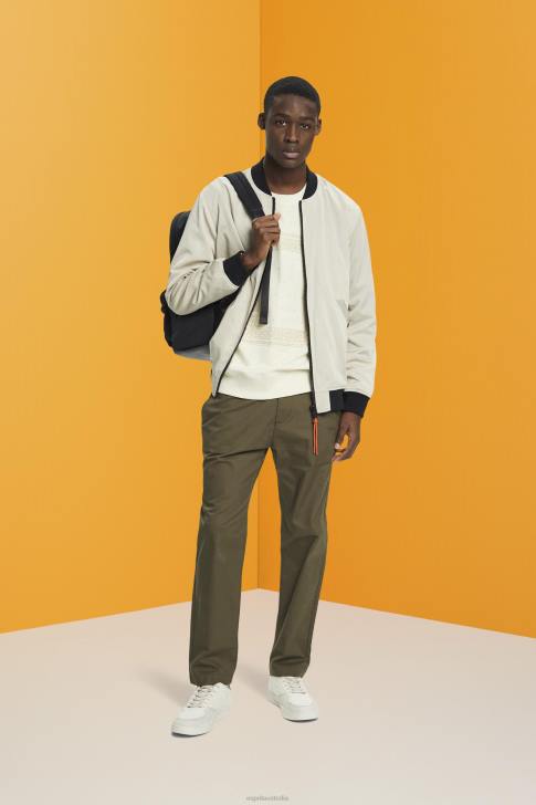 Sweatshirts & Hoodies Ice Men Esprit Sweatshirt with front print V48Z711