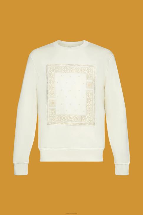 Sweatshirts & Hoodies Ice Men Esprit Sweatshirt with front print V48Z711