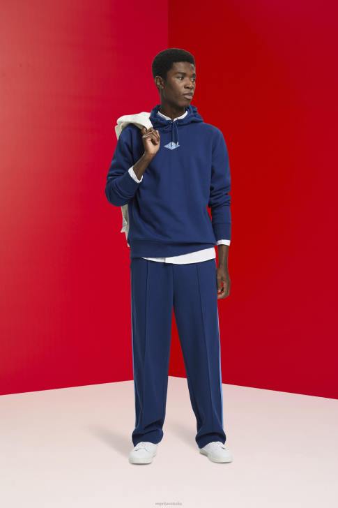 Sweatshirts & Hoodies Ink Men Esprit Hoodie with logo chest print V48Z641