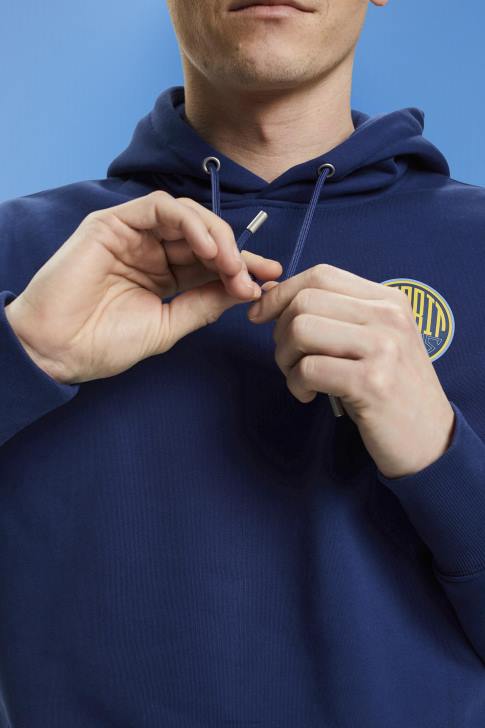 Sweatshirts & Hoodies Ink Men Esprit Sweatshirt with logo print V48Z650