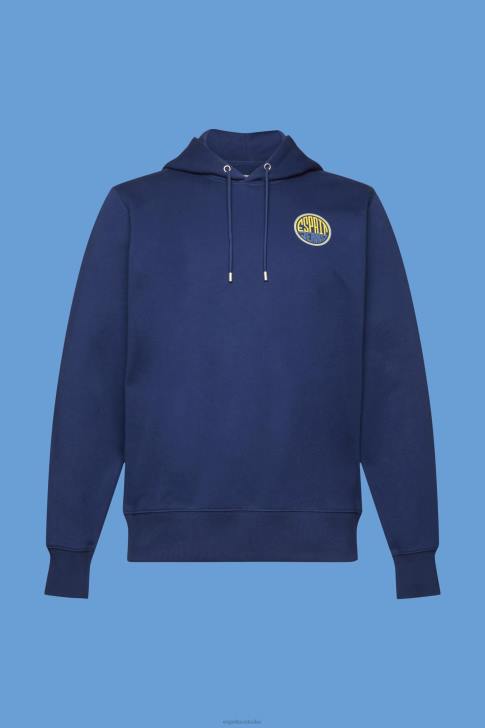 Sweatshirts & Hoodies Ink Men Esprit Sweatshirt with logo print V48Z650