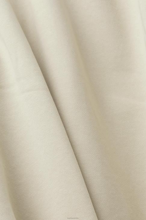 Sweatshirts & Hoodies Light Taupe Men Esprit Full-length zip hoodie V48Z635