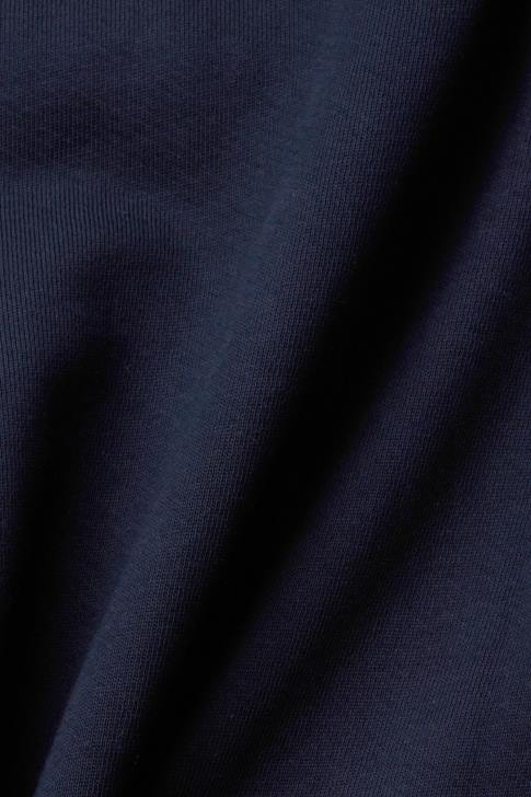 Sweatshirts & Hoodies Navy Men Esprit Applique sweatshirt V48Z882