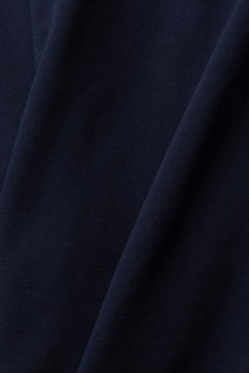 Sweatshirts & Hoodies Navy Men Esprit Sweatshirt with a zip pocket V48Z934