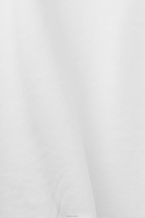 Sweatshirts & Hoodies Off White Men Esprit Logo sweatshirt, 100% organic cotton V48Z580