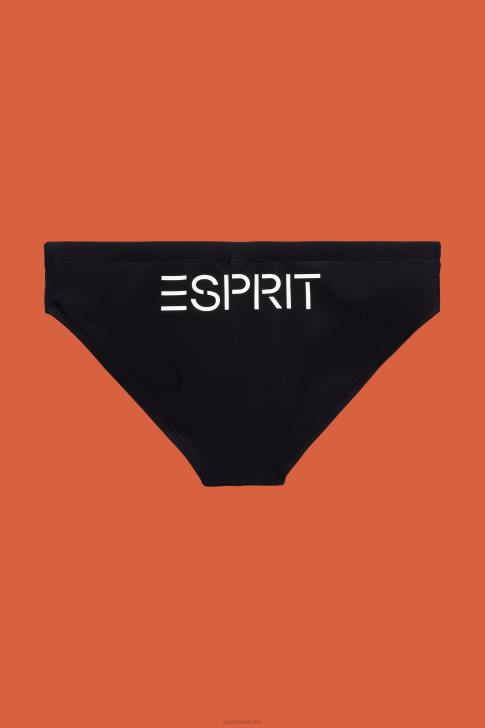 Swim Black Men Esprit Beach Bottoms V48Z604