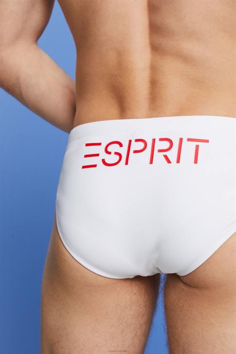 Swim White Men Esprit Beach Bottoms V48Z605