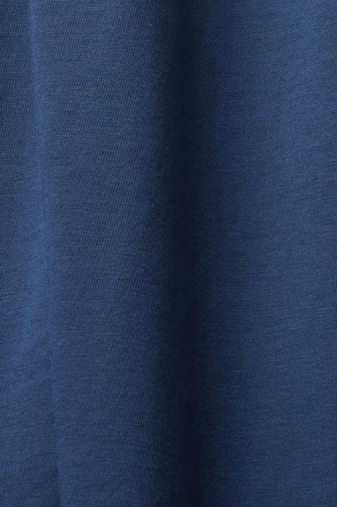 T-Shirts Grey Blue Men Esprit Jersey T-shirt with print, 100% cotton V48Z585