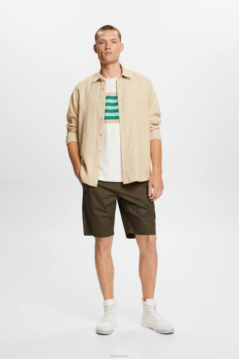 T-Shirts Ice Men Esprit Jersey T-shirt with print, 100% cotton V48Z583