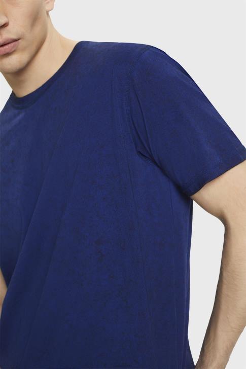 T-Shirts Ink Men Esprit Washed-effect T-shirt V48Z754