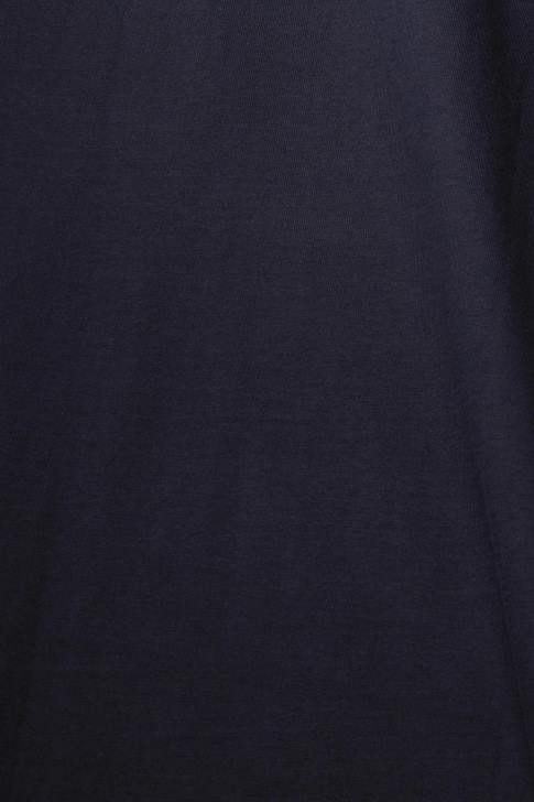 T-Shirts Navy Men Esprit Jersey t-shirt V48Z681