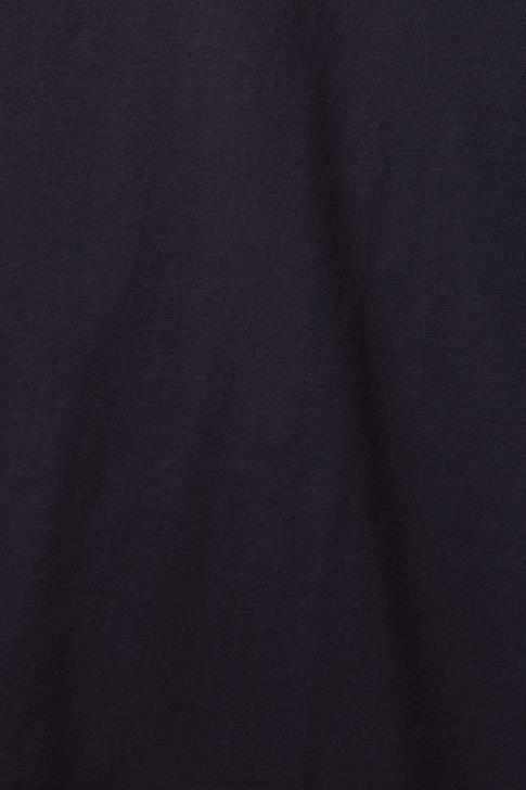 T-Shirts Navy Men Esprit Oversized jersey T-shirt V48Z843