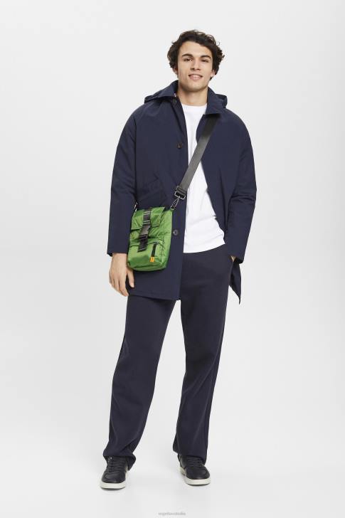 T-Shirts White Men Esprit T-shirt with logo print V48Z599