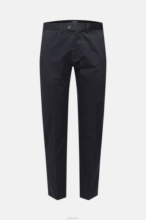 Trousers & Pants Black Men Esprit Stretch cotton chinos V48Z902