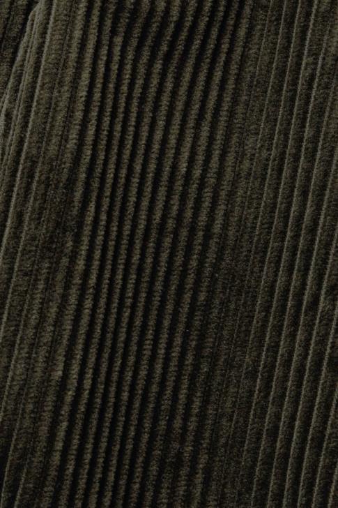 Trousers & Pants Dark Khaki Men Esprit Jogger style corduroy trousers V48Z332