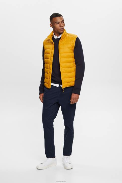 Trousers & Pants Navy Men Esprit Slim Leg Chino Pants V48Z594