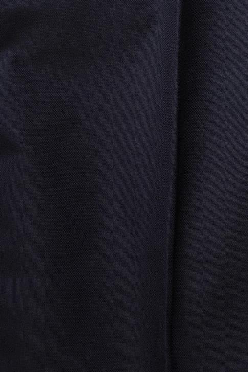 Trousers & Pants Navy Men Esprit Slim fit trousers with elasticated waistband V48Z691