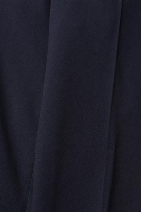 Trousers & Pants Navy Men Esprit Tailored tracksuit style trousers V48Z694