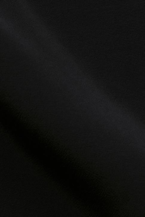 Blouses Black Women Esprit Short sleeve blouse V48Z220