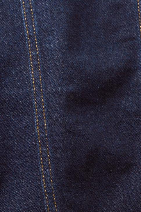 Blouses Blue Rinse Women Esprit Denim blouse V48Z395