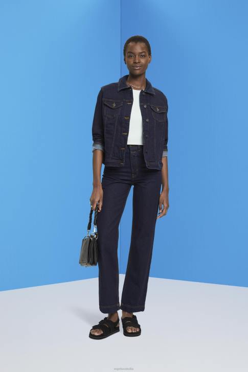 Blouses Light Aqua Green Women Esprit Cropped sleeveless blouse V48Z309