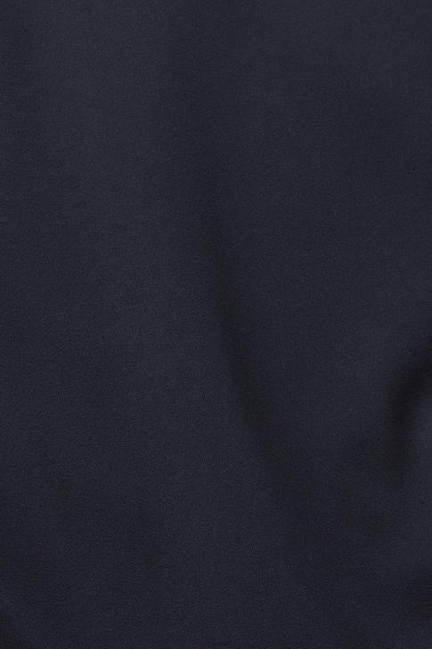 Blouses Navy Women Esprit Cropped sleeveless blouse V48Z310