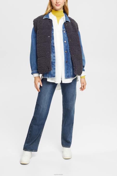 Blouses Off White Women Esprit Shirt blouse, LENZING ECOVERO V48Z425