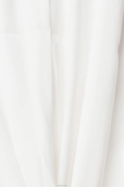 Blouses Off White Women Esprit Shirt blouse, LENZING ECOVERO V48Z425